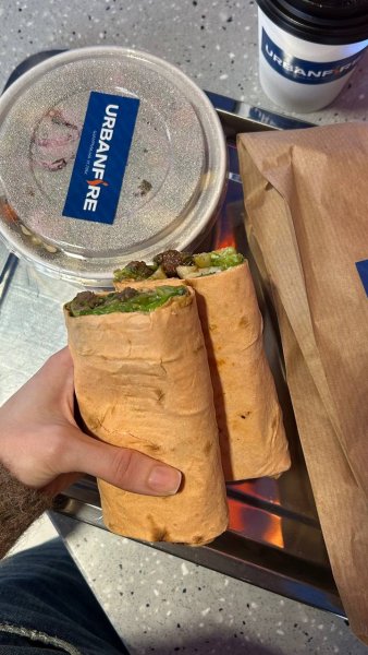 UrbanFire, бистро — обзор @iloveat21